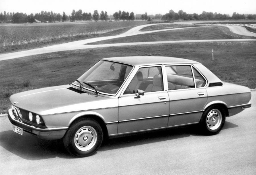  BMW 520 1972 года  (фото 8 из 25)